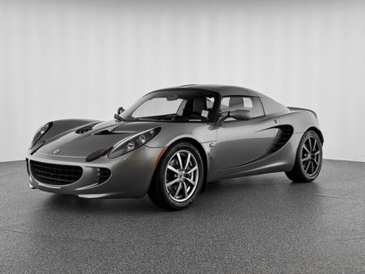 Used 2007 Lotus Elise