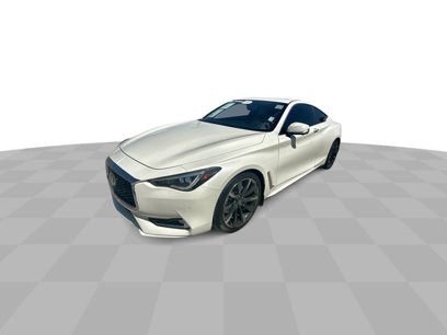 Used 2022 INFINITI Q60 3.0t Luxe w/ Cargo Package