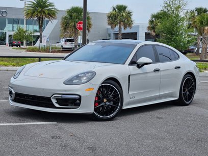 Certified 2022 Porsche Panamera GTS