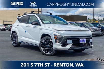 New 2025 Hyundai Kona N Line