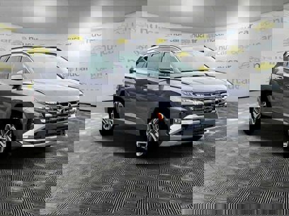 New 2025 Hyundai Tucson Limited