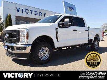 New 2024 Ford F250 XL w/ XL Driver Assist Package