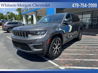 Used 2024 Jeep Grand Cherokee Limited