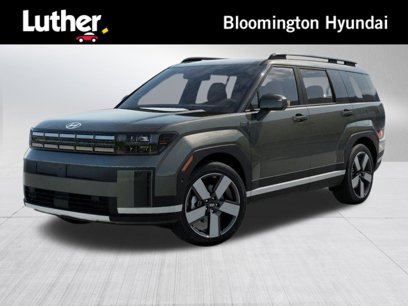New 2025 Hyundai Santa Fe Limited