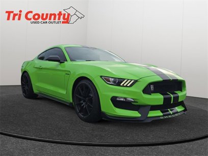 Used 2016 Ford Mustang Shelby GT350