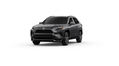 New 2025 Toyota RAV4 SE