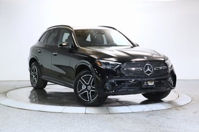 Used 2024 Mercedes-Benz GLC 300 4MATIC w/ AMG Line