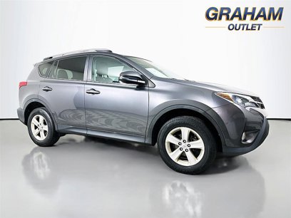 Used 2014 Toyota RAV4 XLE