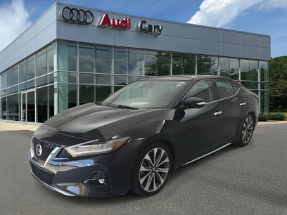 Used 2021 Nissan Maxima Platinum w/ Sport Mat Group