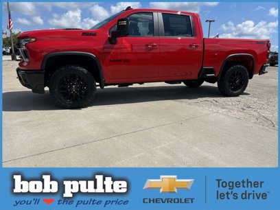 New 2025 Chevrolet Silverado 2500 LT w/ Trail Boss Package