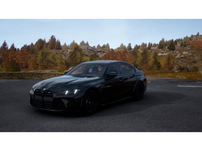 New 2025 BMW M3 w/ Executive Package