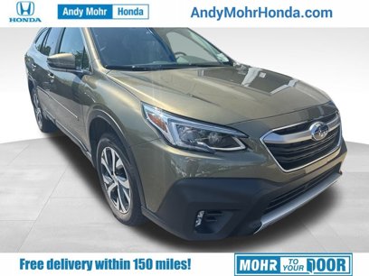 Used 2022 Subaru Outback Limited