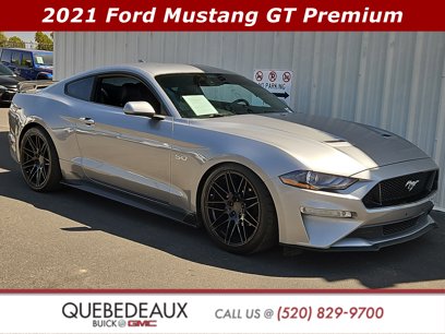 Used 2021 Ford Mustang GT Premium