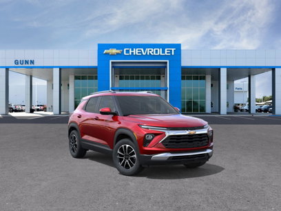 New 2026 Chevrolet TrailBlazer LT w/ Driver Confidence Package