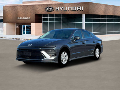 New 2025 Hyundai Sonata SE