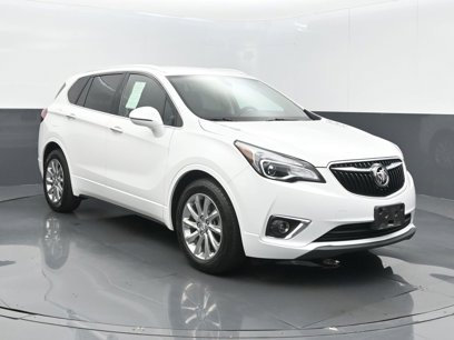 Used 2019 Buick Envision Essence