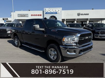 New 2024 RAM 2500 Tradesman w/ Safety Group