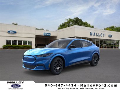 New 2025 Ford Mustang Mach-E Premium