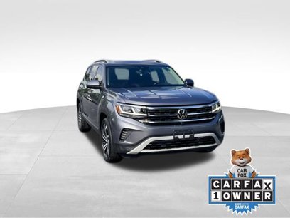 Used 2021 Volkswagen Atlas SEL Premium