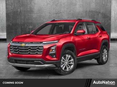 New 2026 Chevrolet Equinox LT