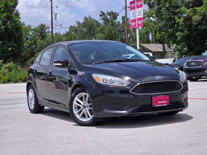 Used 2016 Ford Focus SE