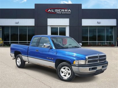 Used 1996 Dodge Ram 1500 Truck ST