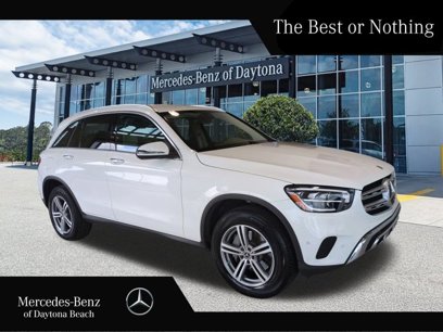 Certified 2021 Mercedes-Benz GLC 300