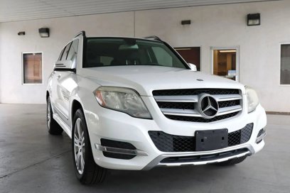 Used 2014 Mercedes-Benz GLK 250 BlueTEC 4MATIC