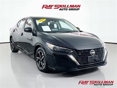 Used 2024 Nissan Sentra SV