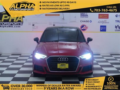Used 2018 Audi A3 2.0T Premium Plus