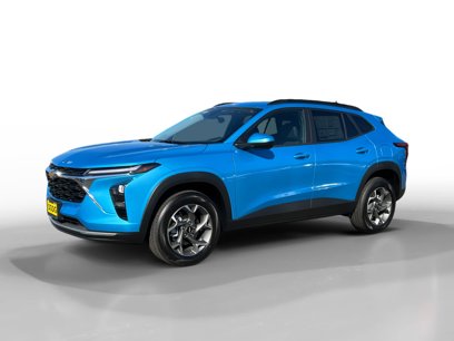 New 2025 Chevrolet Trax LT w/ Driver Confidence Package