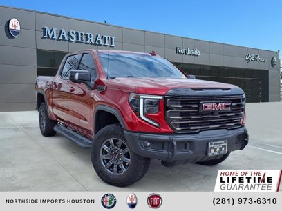 Used 2024 GMC Sierra 1500 AT4X