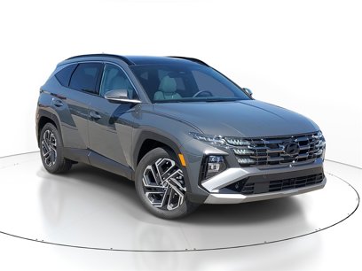 New 2025 Hyundai Tucson Limited