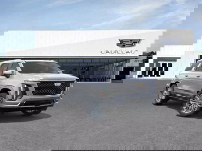 New 2026 Cadillac Escalade Luxury