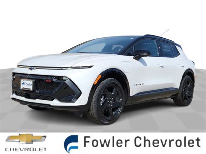 New 2025 Chevrolet Equinox EV RS