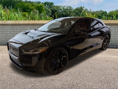 New 2024 Jaguar I-PACE R-Dynamic HSE