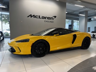 Used 2022 McLaren GT