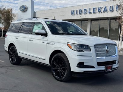Used 2024 Lincoln Navigator Reserve