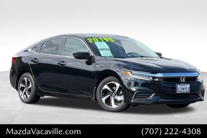 Used 2022 Honda Insight EX