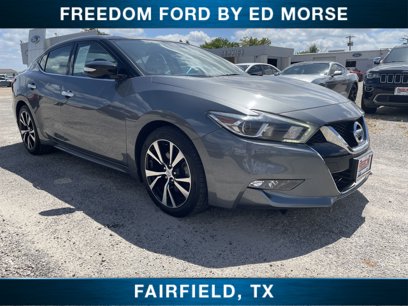 Used 2018 Nissan Maxima 3.5 SL