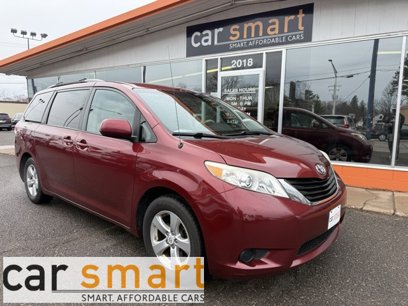Used 2011 Toyota Sienna LE