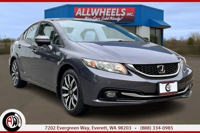Used 2014 Honda Civic EX-L