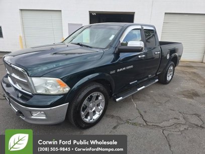 Used 2011 RAM 1500 Laramie