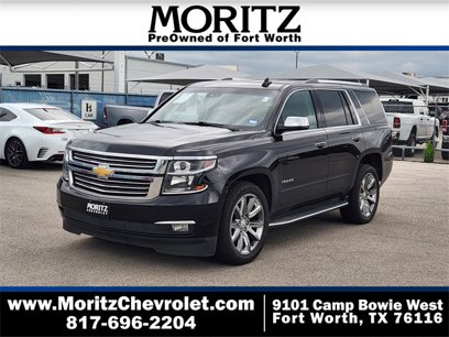 Used 2019 Chevrolet Tahoe Premier