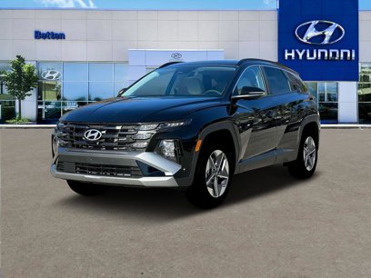 New 2025 Hyundai Tucson SEL