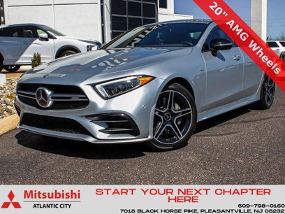 Used 2020 Mercedes-Benz CLS 53 AMG 4MATIC