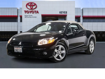 Used 2007 Mitsubishi Eclipse GS