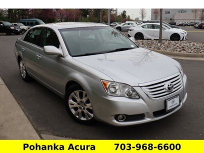 Used 2008 Toyota Avalon XLS