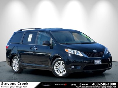 Used 2015 Toyota Sienna L