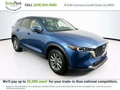 Used 2023 MAZDA CX-5 AWD 2.5 S w/ Preferred Package